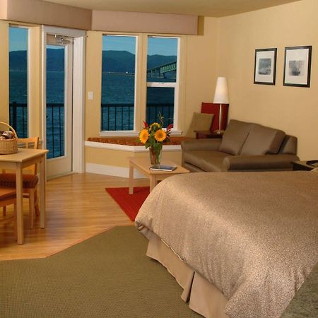 Cannery Pier Hotel & Spa アストリア 部屋 写真
