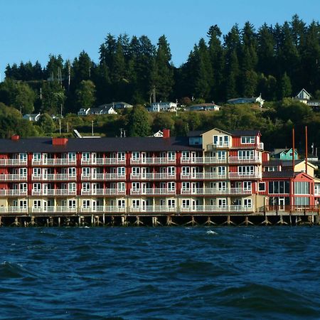 Cannery Pier Hotel & Spa アストリア エクステリア 写真