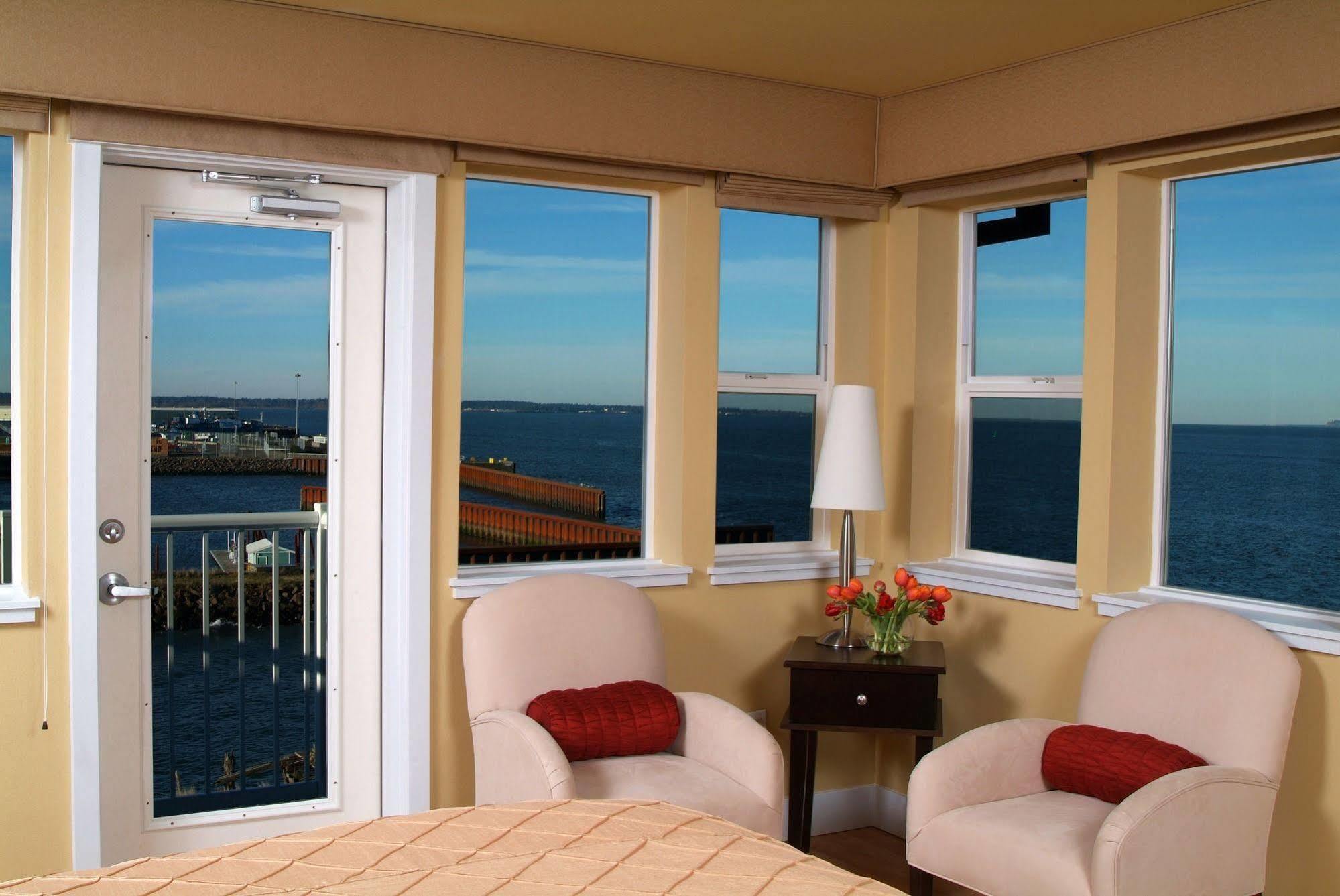 Cannery Pier Hotel & Spa アストリア 部屋 写真